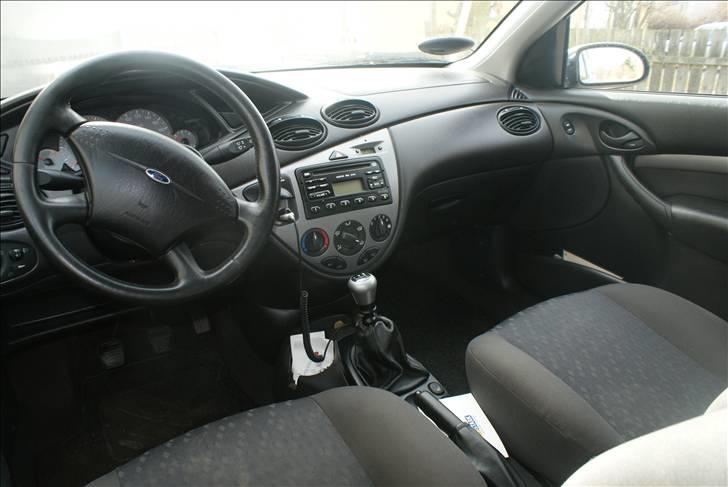 Ford Focus Mrk. 1 --- SOLGT - fra vinteren billede 7