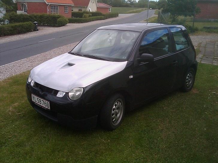 VW lupo 3l billede 1