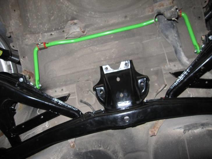 BMW E30 M5 V8 billede 19