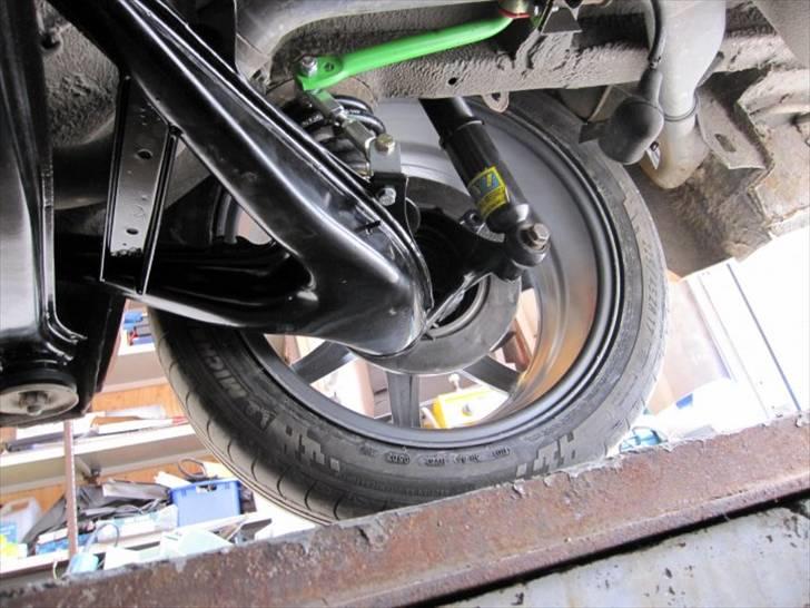 BMW E30 M5 V8 billede 20