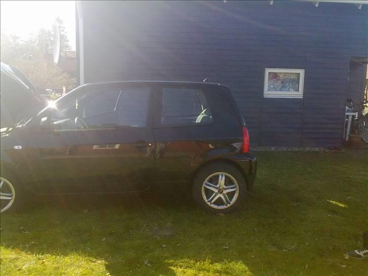 VW lupo 3l billede 3