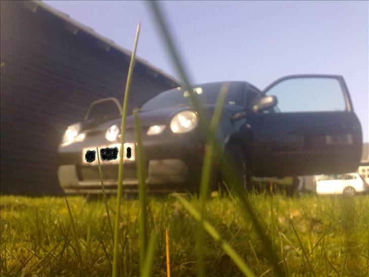 VW lupo 3l billede 5