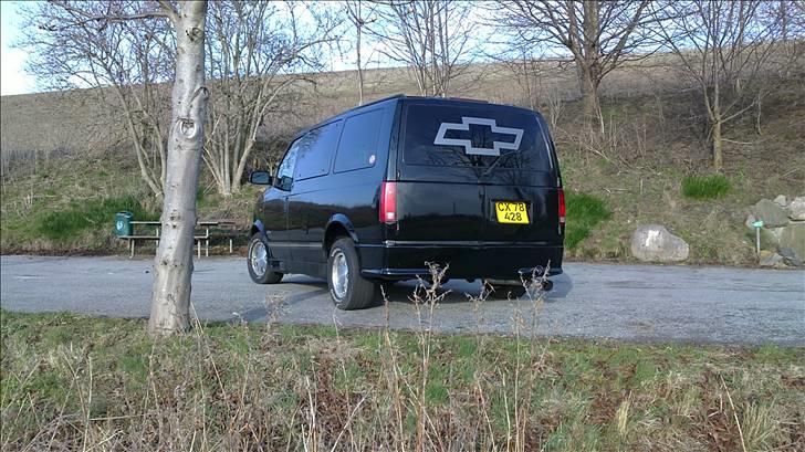 Chevrolet Astro billede 1