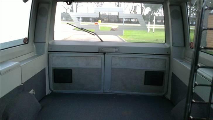 Chevrolet Astro billede 2