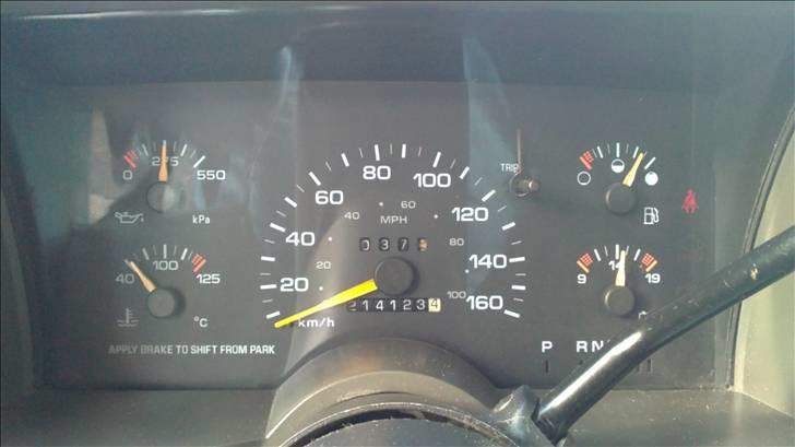 Chevrolet Astro billede 4