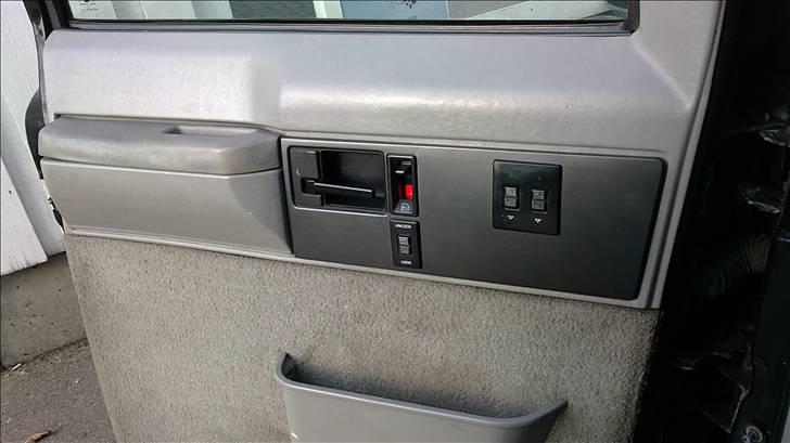 Chevrolet Astro billede 5