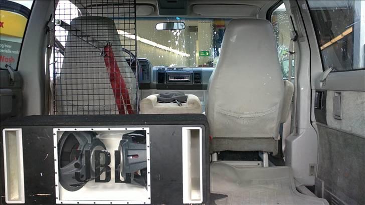 Chevrolet Astro billede 6