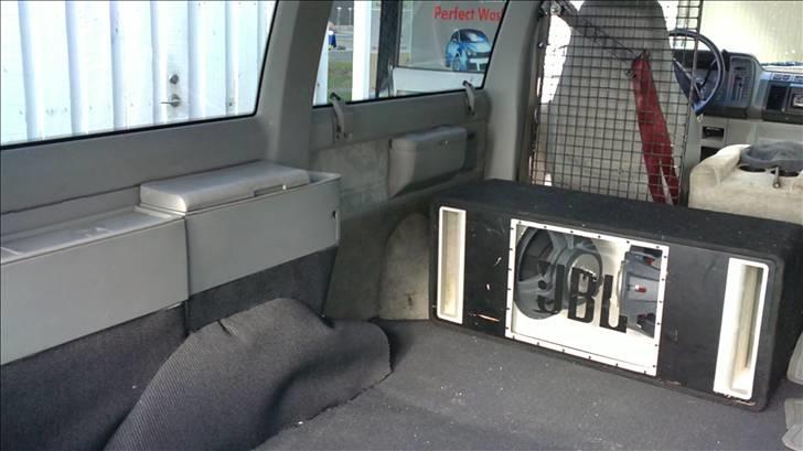 Chevrolet Astro billede 8