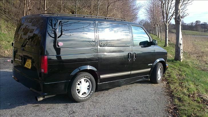 Chevrolet Astro billede 9