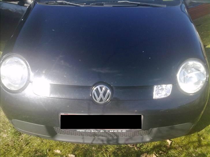 VW lupo 3l billede 7