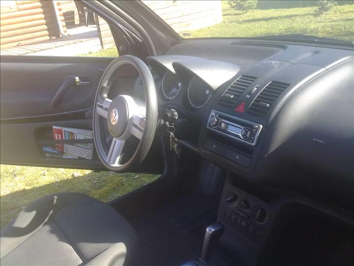 VW lupo 3l billede 8