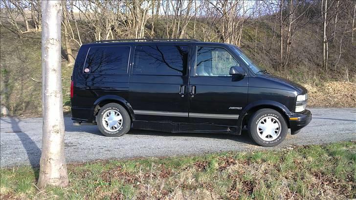 Chevrolet Astro billede 10