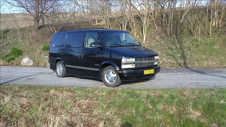 Chevrolet Astro billede 11