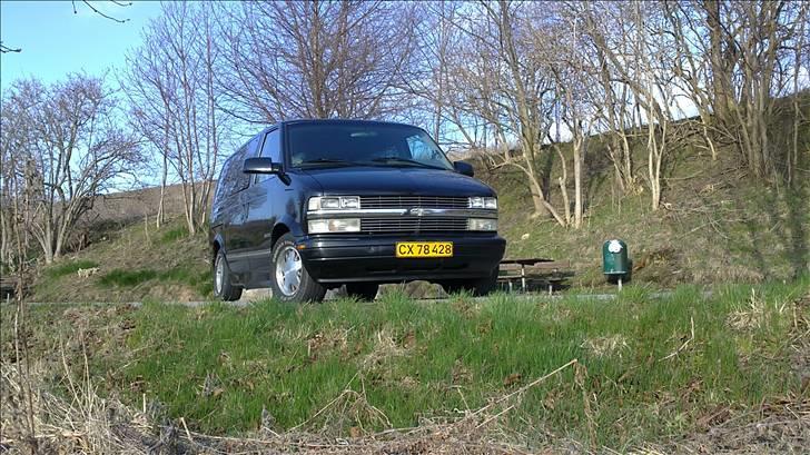 Chevrolet Astro billede 12