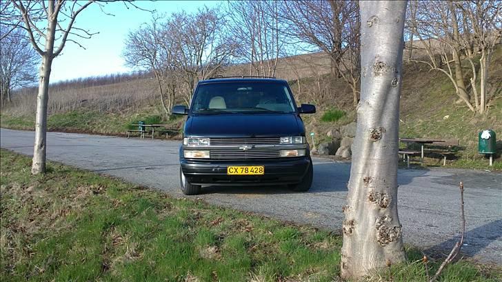 Chevrolet Astro billede 13