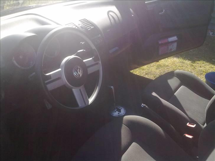 VW lupo 3l billede 9