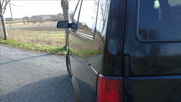 Chevrolet Astro billede 14