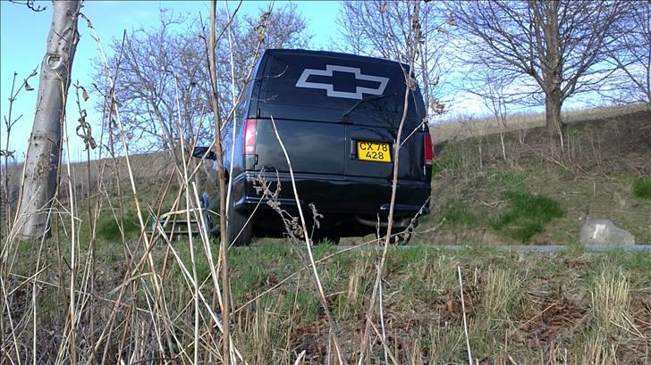 Chevrolet Astro billede 15