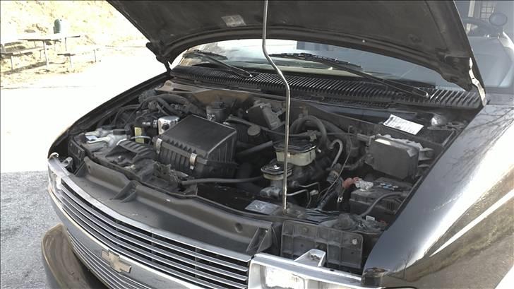 Chevrolet Astro billede 16