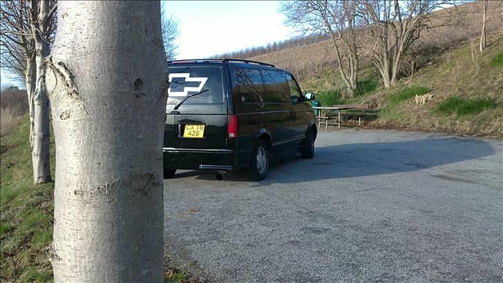 Chevrolet Astro billede 17