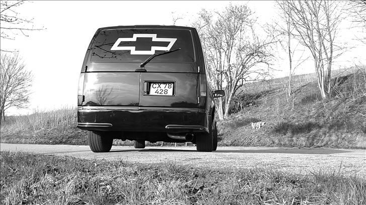 Chevrolet Astro billede 18