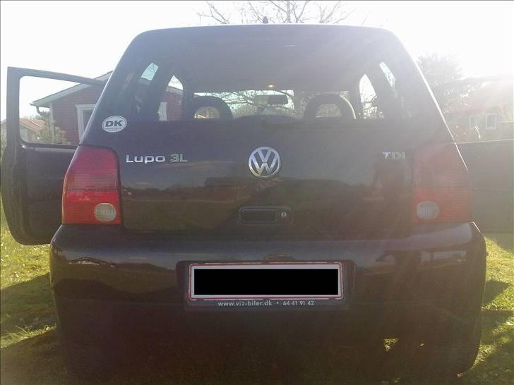VW lupo 3l billede 10