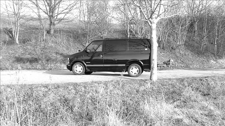 Chevrolet Astro billede 19