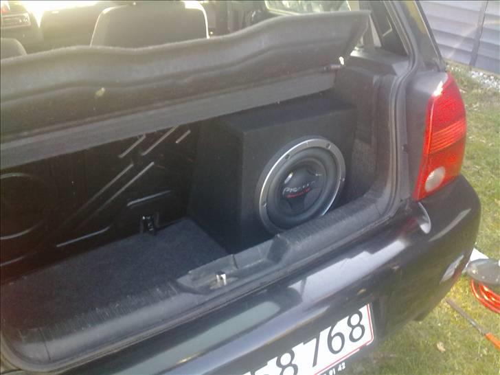 VW lupo 3l billede 11