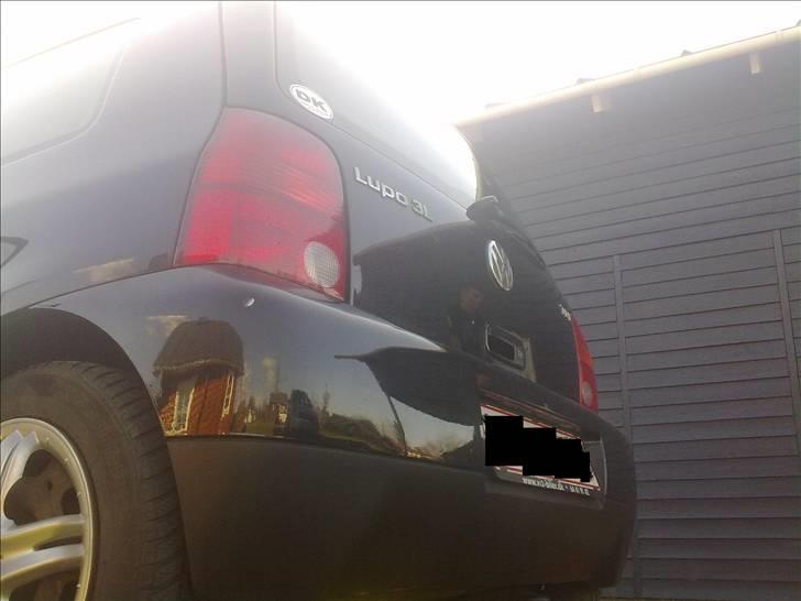 VW lupo 3l billede 12