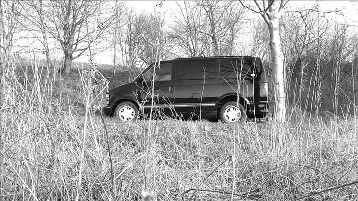 Chevrolet Astro billede 20