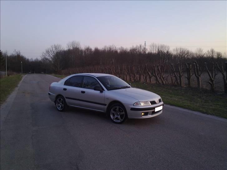 Mitsubishi Carisma billede 4