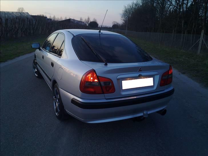 Mitsubishi Carisma billede 6