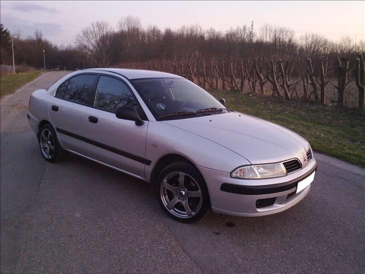 Mitsubishi Carisma billede 8