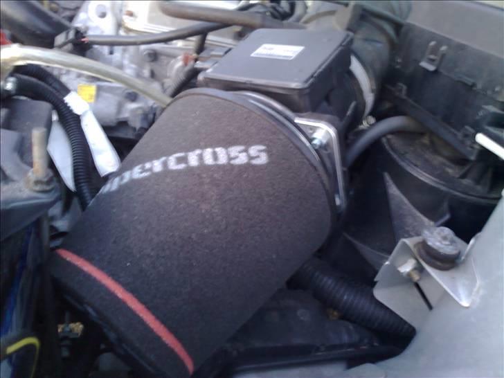 Mitsubishi Carisma billede 9