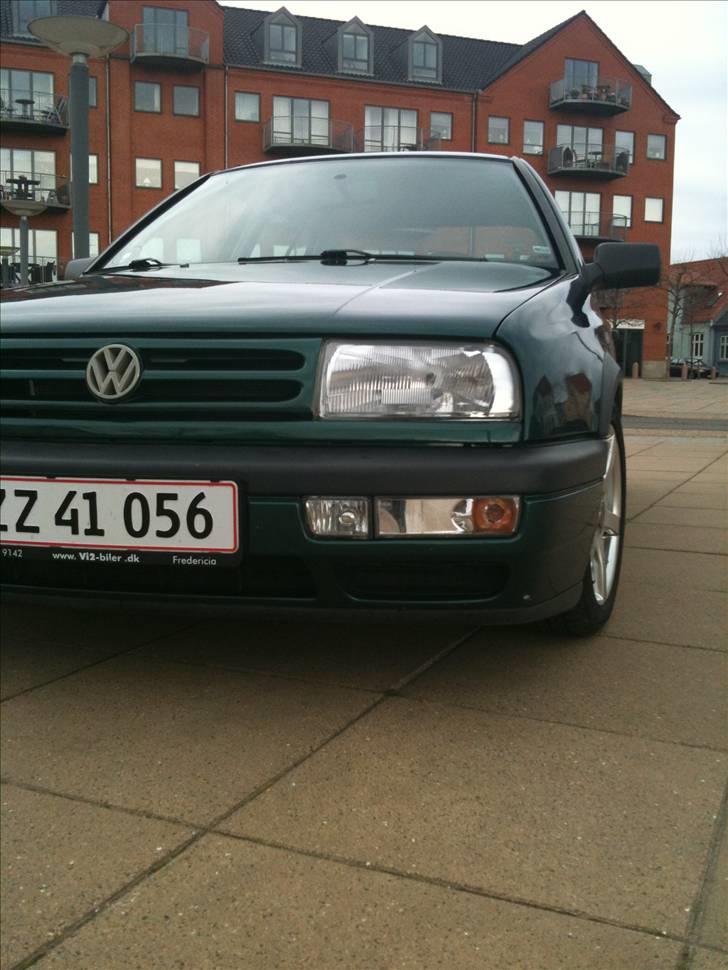 VW vento slogt  billede 15