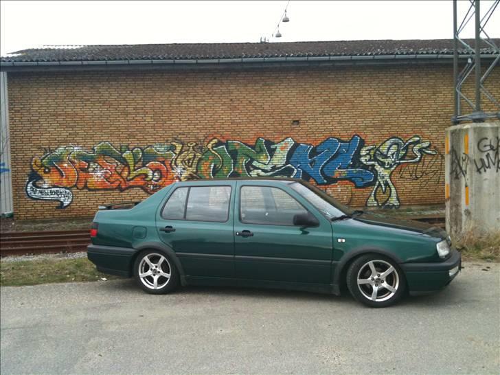 VW vento slogt  billede 16