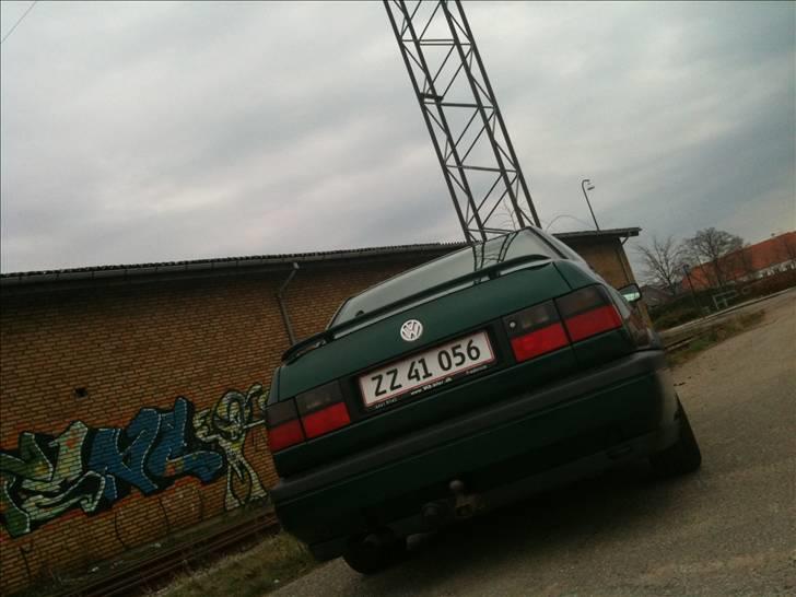 VW vento slogt  billede 17