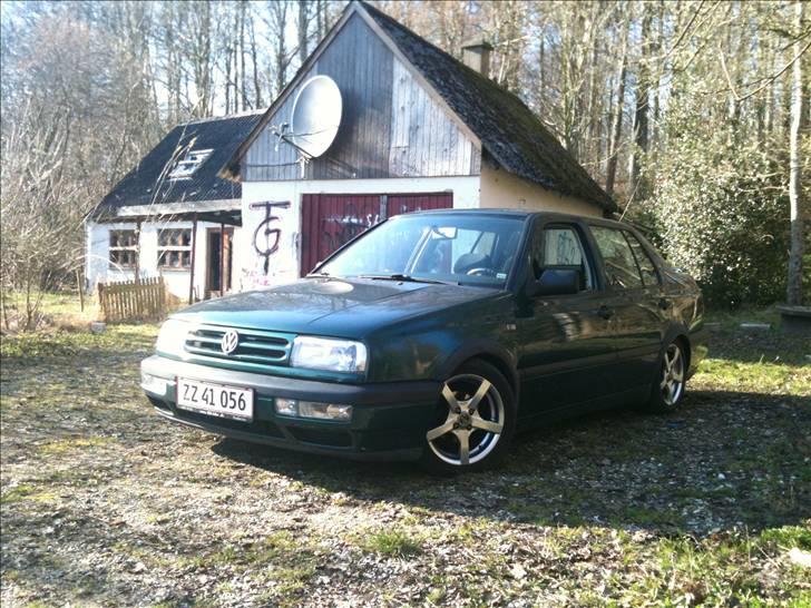 VW vento slogt  billede 18