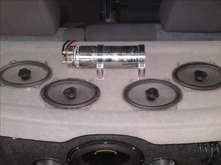 VW polo 6n solgt billede 2