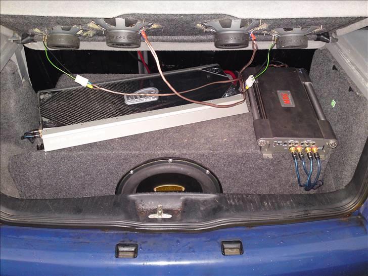 VW polo 6n solgt billede 3