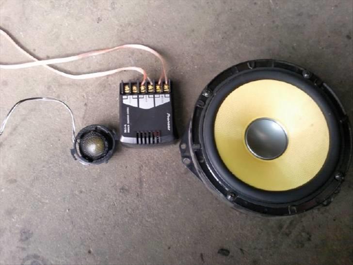 Opel Vectra 1,8i 16V TIL SALG billede 20