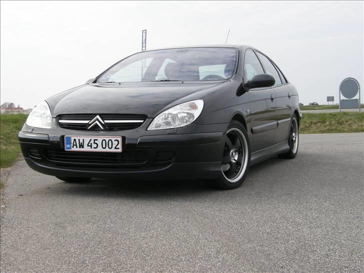 Citroën c5 billede 1