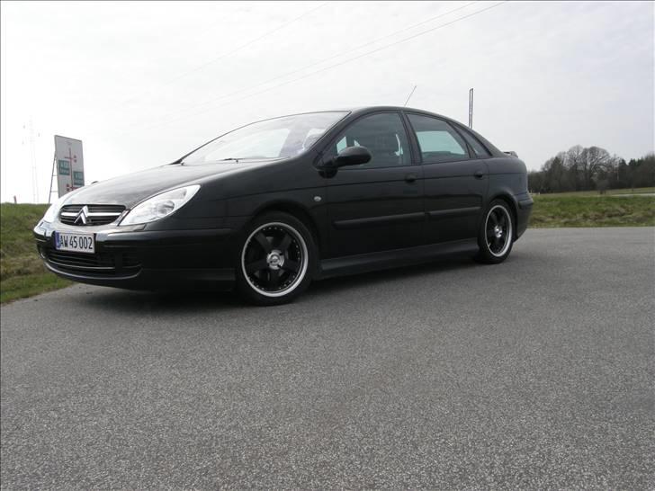 Citroën c5 billede 2