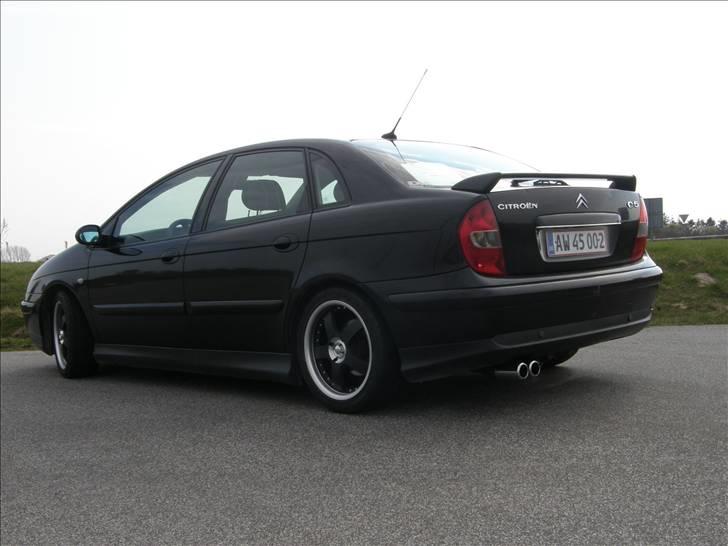 Citroën c5 billede 5