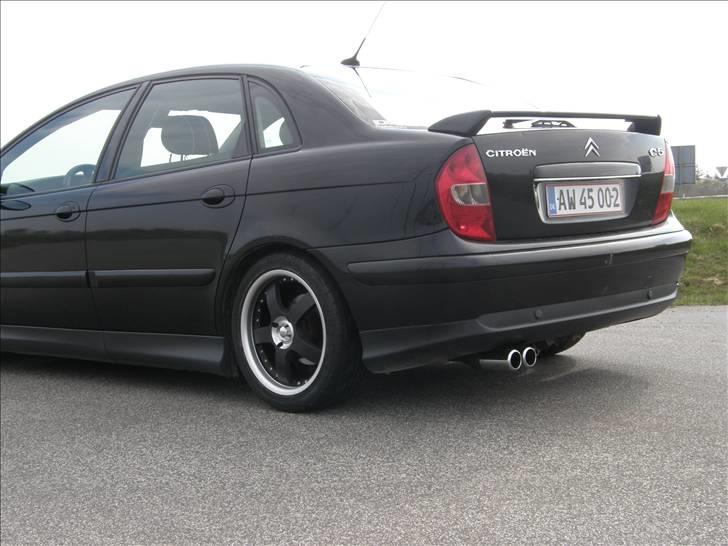 Citroën c5 billede 6