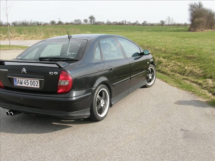 Citroën c5 billede 7