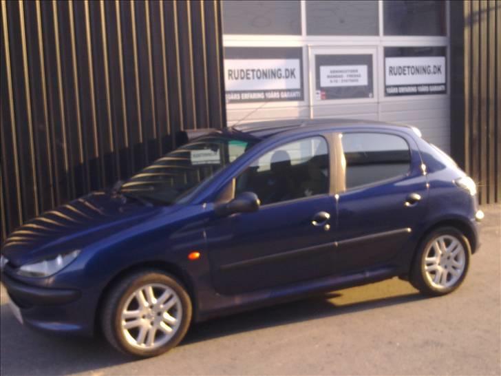 Peugeot 206(Solgt) :( billede 12