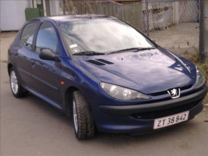 Peugeot 206(Solgt) :( billede 13