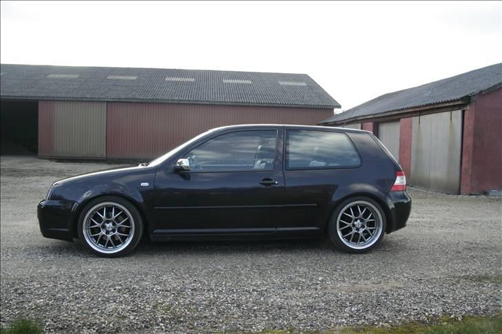 VW Golf 4 Gti Turbo *solgt*  billede 2