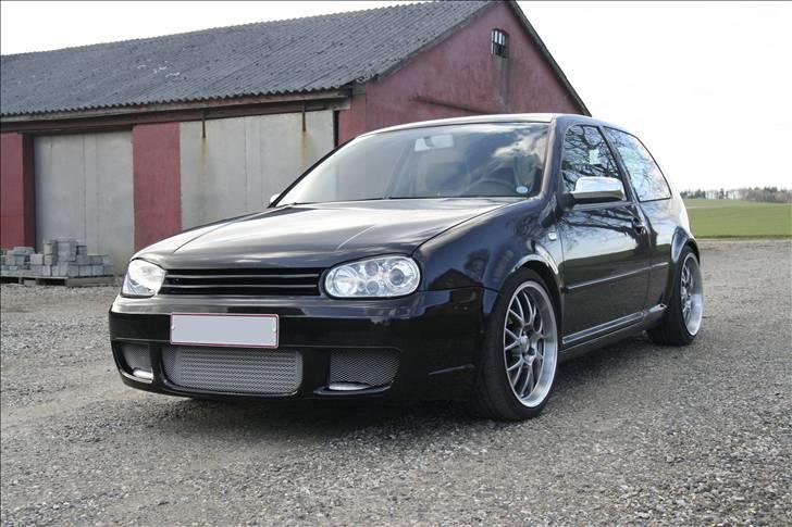 VW Golf 4 Gti Turbo *solgt*  billede 3